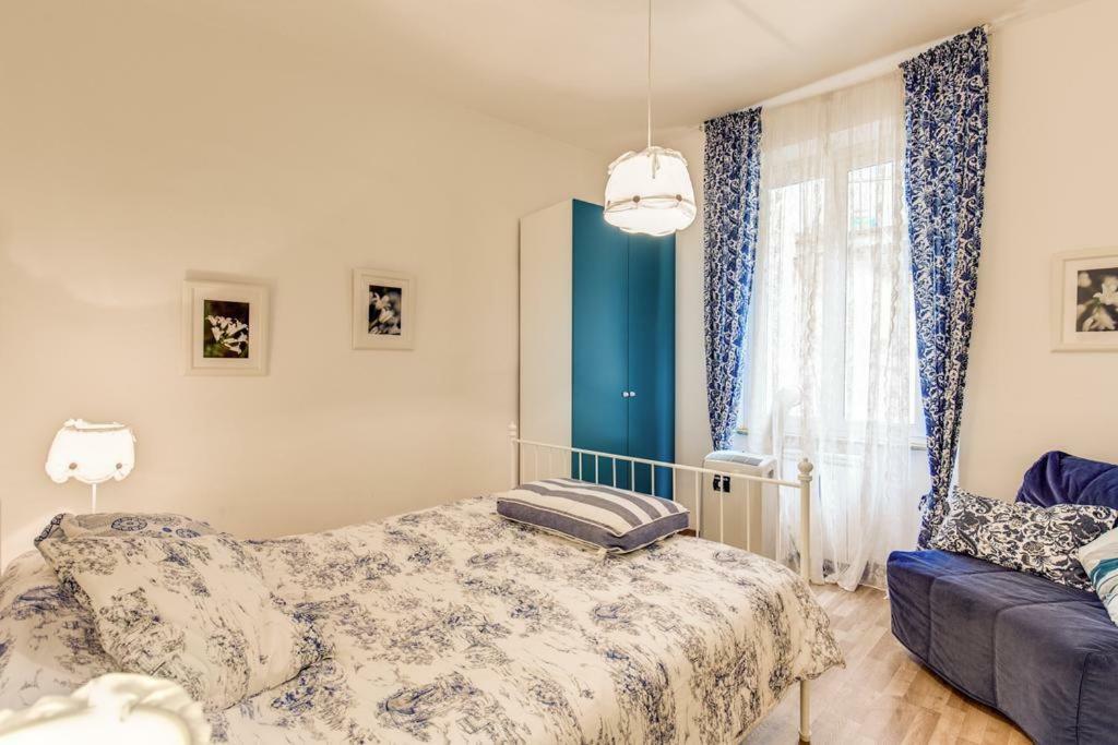 Navona Flat Di Elena & Paola Apartment Рим Екстериор снимка