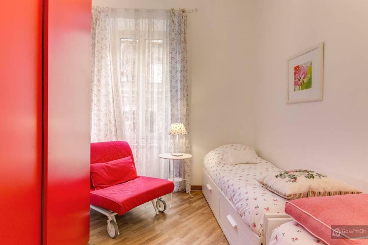 Navona Flat Di Elena & Paola Apartment Рим Екстериор снимка